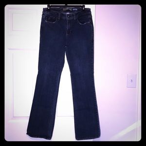 Old Navy Curvy Fit Bootcut Jeans